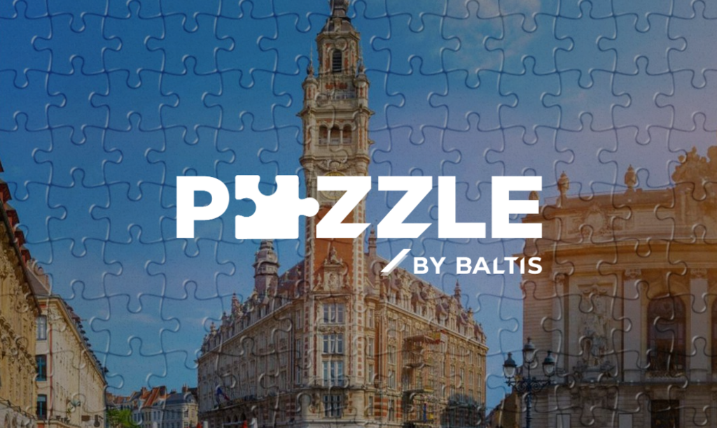 Puzzle #1 - Lille Vauban