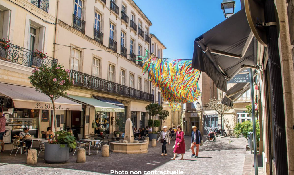 Avenue Albert 1er