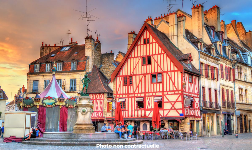 Dijon Centre