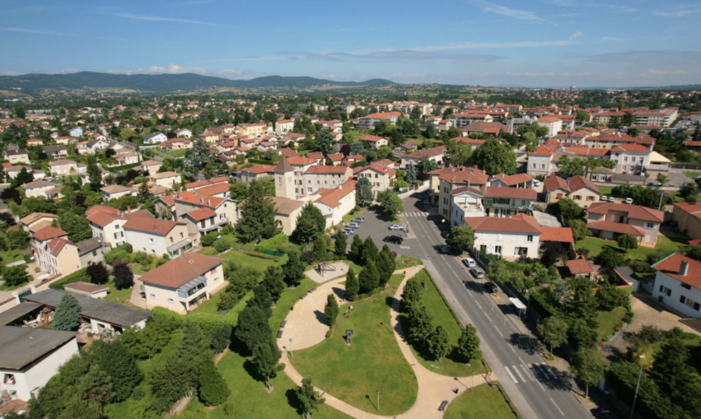 Craponne