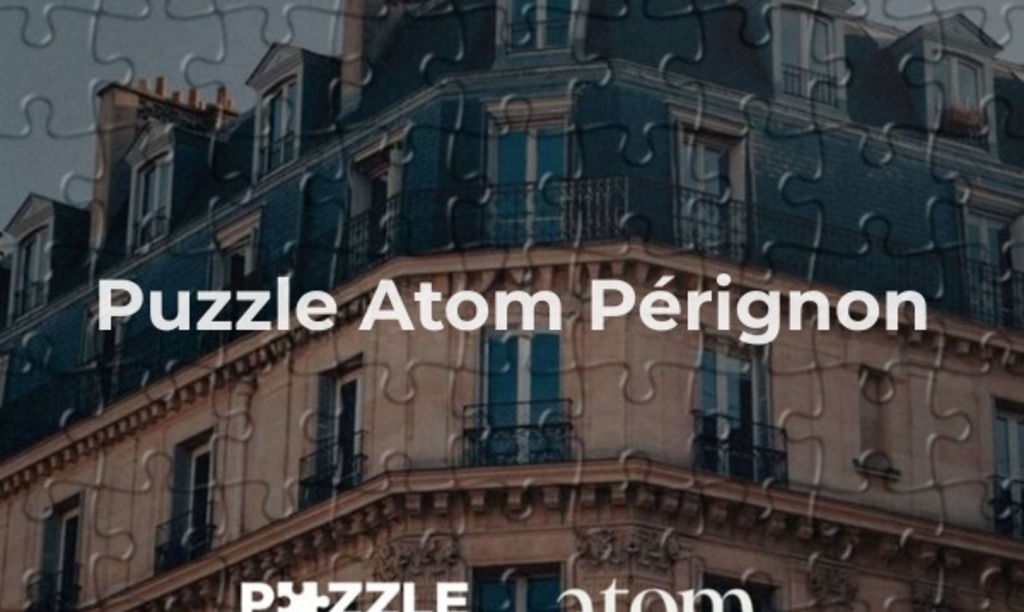 Puzzle Atom Pérignon