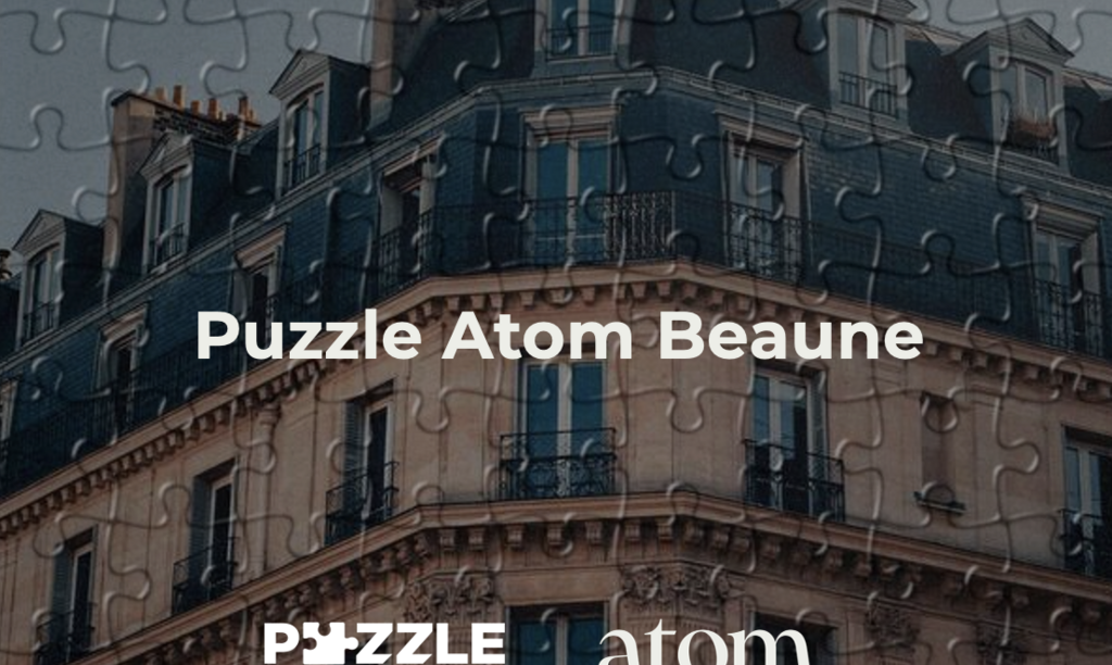 Puzzle Atom Beaune