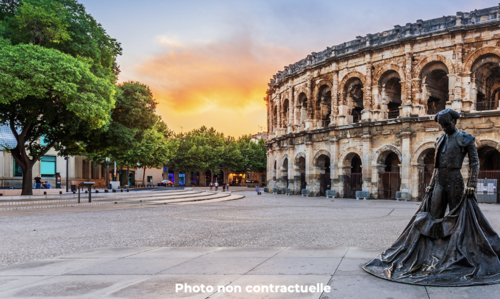 Nîmes Richelieu