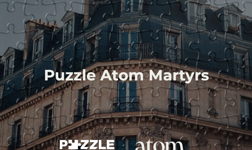 Puzzle Atom Martyrs
