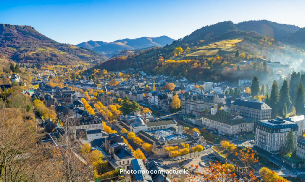 Les Sources du Sancy