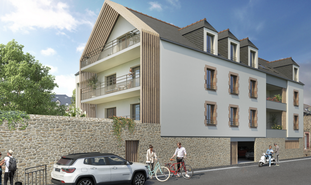 Les Terrasses du Port