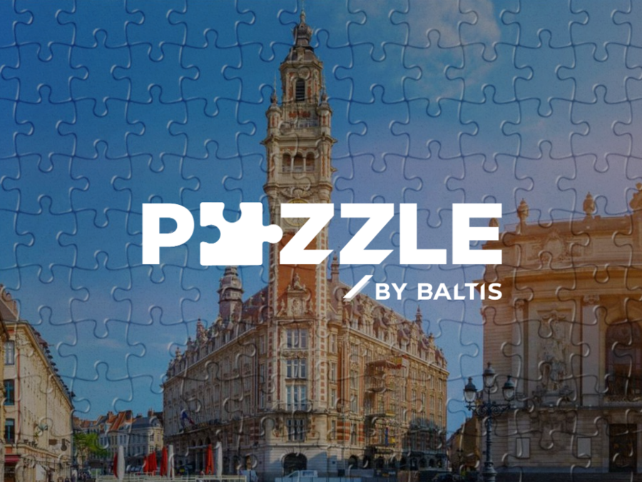 Puzzle #1 - Lille Vauban