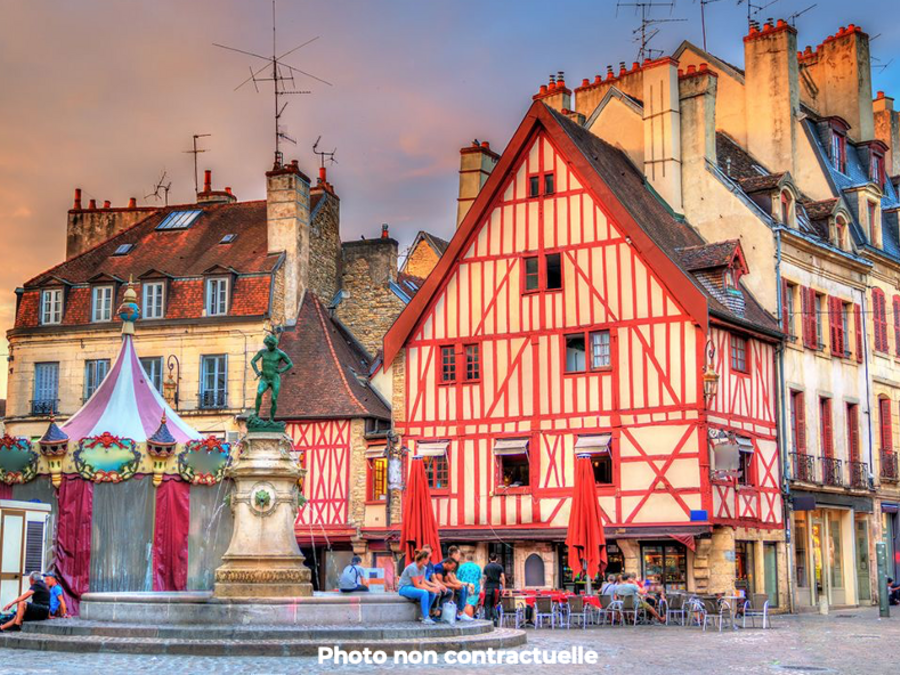 Dijon Centre
