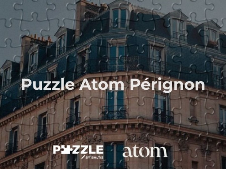 Puzzle Atom Pérignon