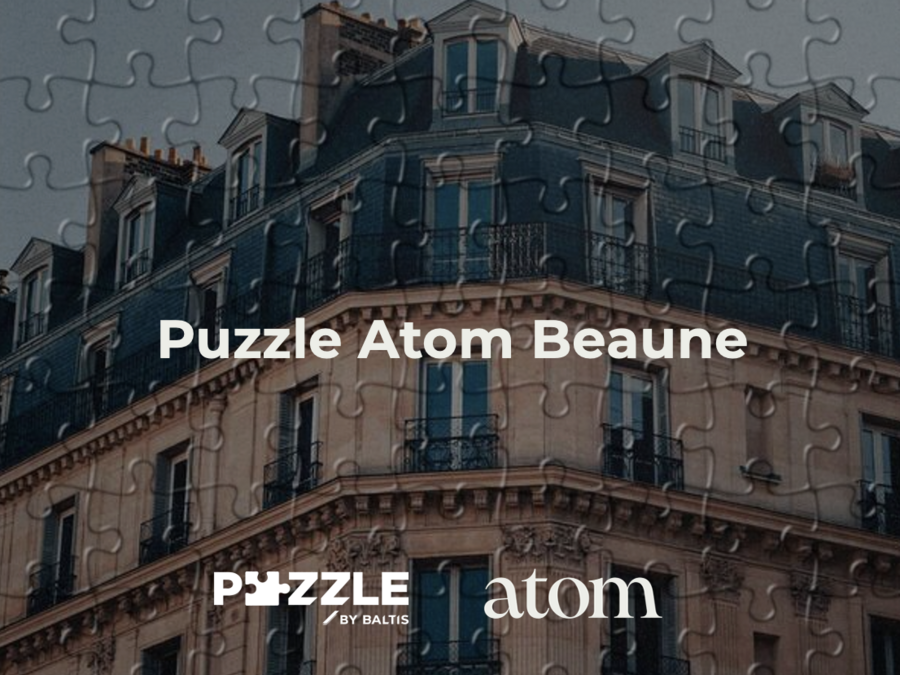 Puzzle Atom Beaune