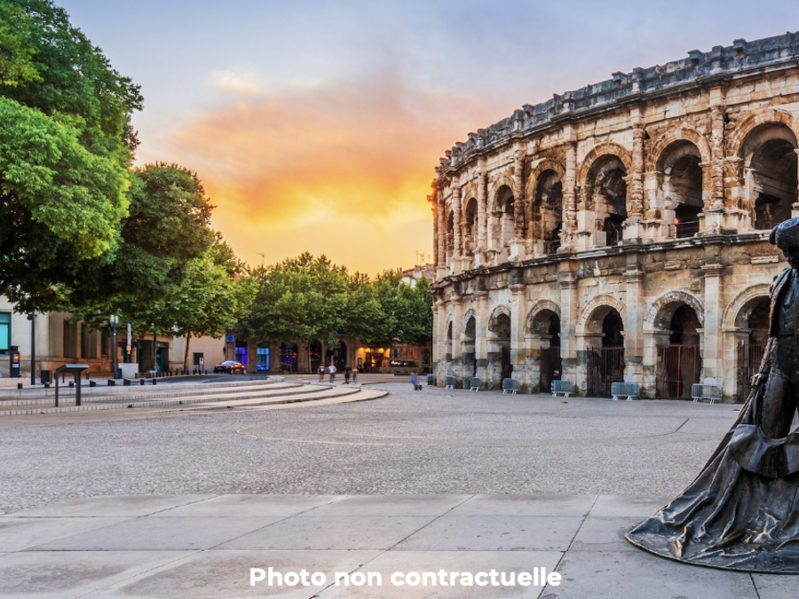 Nîmes Richelieu