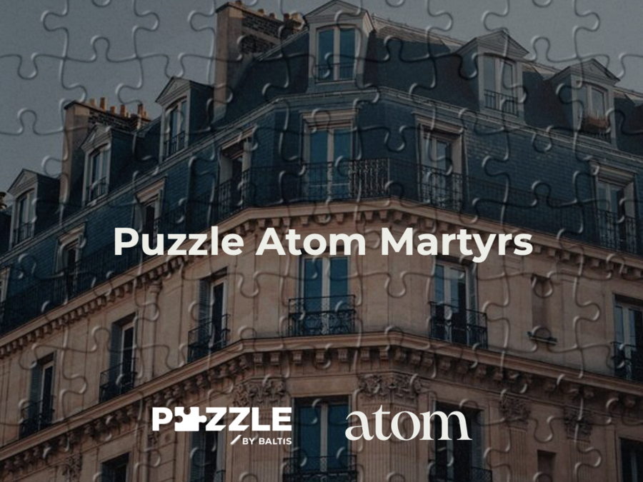 Puzzle Atom Martyrs
