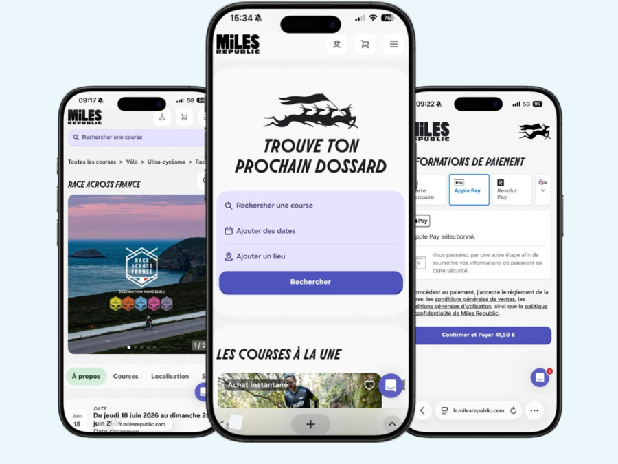 Miles Republic 2