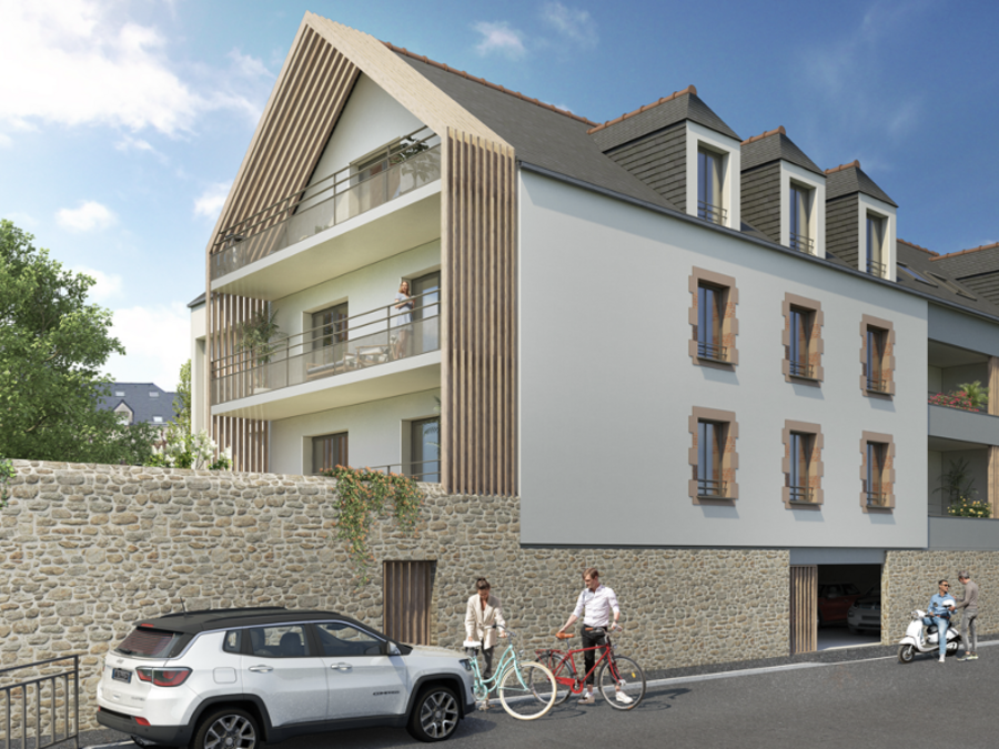 Les Terrasses du Port
