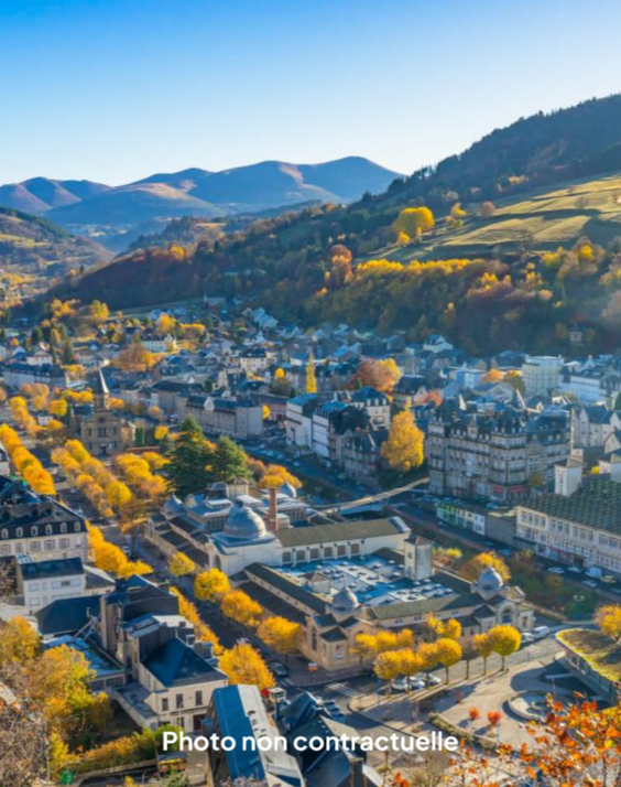 Les Sources du Sancy