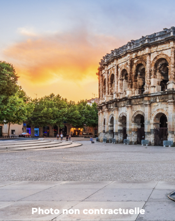 Nîmes Richelieu