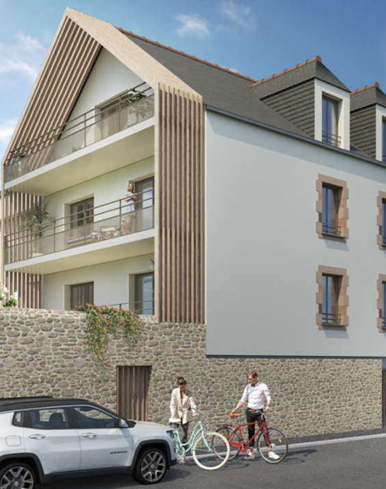 Les Terrasses du Port